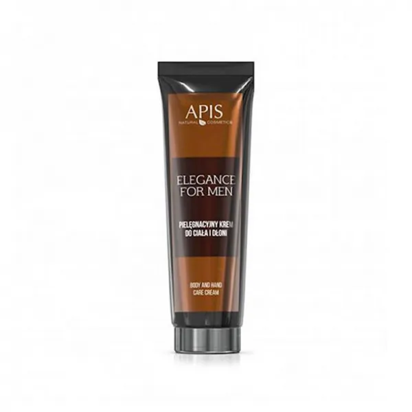 APIS BE BEAUTY PIELĘGNACYJNY KREM DO RĄK, 100ML