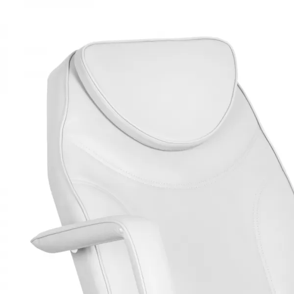 Sillon fotel kosmetyczny elektryczny Soft 1 siln. biały