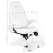 FOTEL PODOLOGICZNY HYDRAULICZNY 112 BIAŁY