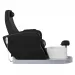 FOTEL SPA DO PEDICURE AZZURRO 016P CZARNY Z POMPĄ