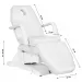 Sillon fotel kosmetyczny elektryczny Soft 1 siln. biały