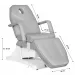 Sillon fotel kosmetyczny elektryczny Soft 1 siln. szary