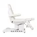 Fotel kosmetyczny elektr. Azzurro 708BS Exclusive pedi pro 3 siln. podgrzewany