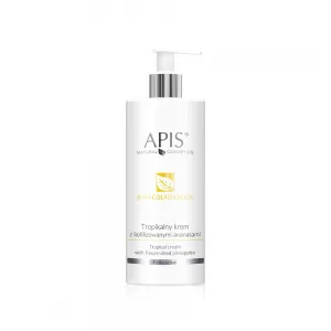 Apis tropikalny krem z liofilizowanymi ananasami 200 ml