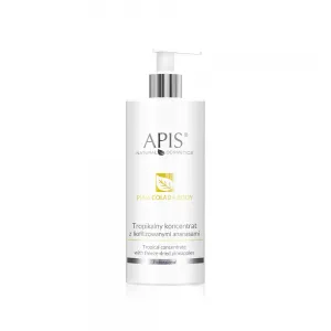 Apis tropikalny koncentrat z liofilizowanymi ananasami 200 ml