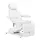 Elektryczny fotel kosmetyczny SILLON CLASSIC 3 silniki z kołyską pedi biały