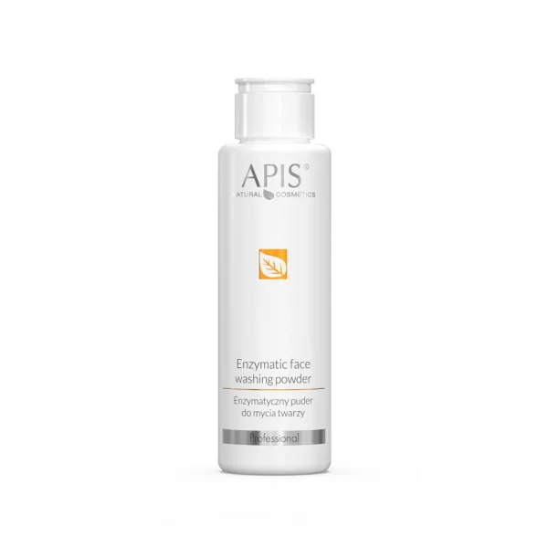 Apis rosacea- stop enzymatyczny puder do mycia twarzy 80 g