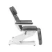 Elektryczny fotel kosmetyczny SILLON CLASSIC 3 silniki szary