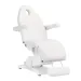 Fotel kosmetyczny elektryczny Sillon Basic 3 siln. biały