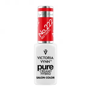Victoria Vynn Lakier Hybrydowy Pure 222 Red Tattoo 8 ml