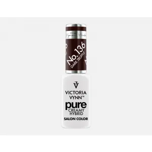 Victoria Vynn lakier hybrydowy 136 Dark Truffle