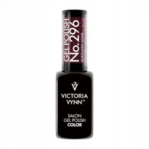 Victoria Vynn Lakier Hybrydowy Nr 296 Burgundy Altair 8 ml