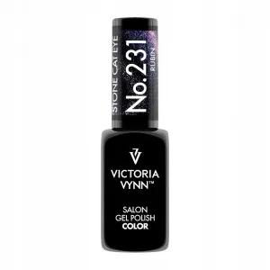 Victoria Vynn lakier hybrydowy 231 Cat Eye Rubin