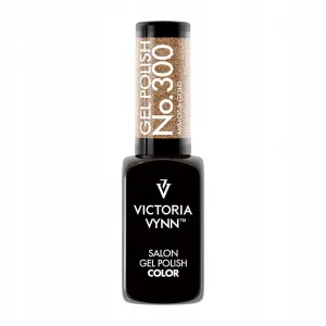 Victoria Vynn Lakier Hybrydowy Nr 300 Flash Mimosa Gold 8 ml