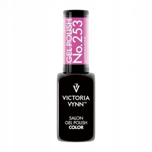 Victoria Vynn lakier hybrydowy 253 Magenta Tone