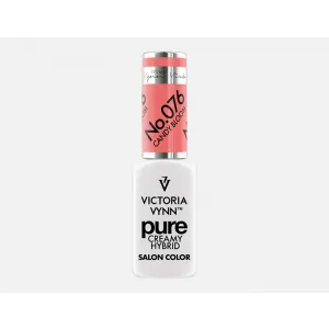 Victoria Vynn Lakier Hybrydowy Pure 076 Candy Bloom 8 ml