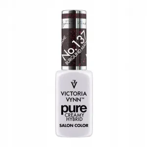 Victoria Vynn lakier hybrydowy 137 Burgund Madame