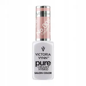 Victoria Vynn Lakier Hybrydowy Pure 008 Ginger Tea 8 ml