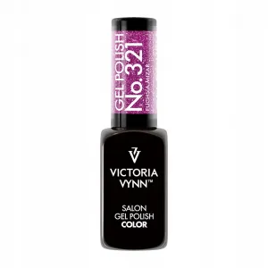 Victoria Vynn Lakier Hybrydowy 321 Fuchsia Mizar 8 ml