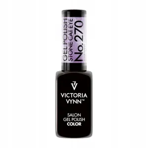 Victoria Vynn lakier hybrydowy 270 Cat Eye Amethys