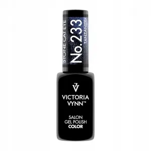 Victoria Vynn Lakier Hybrydowy Cat Eye 233 Tanzanite 8 ml