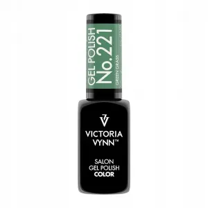 Victoria Vynn Lakier Hybrydowy 221 Green Grass 8 ml