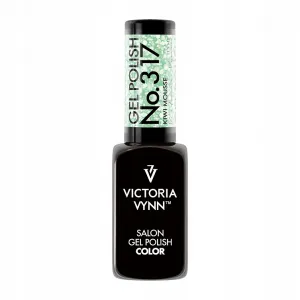 Victoria Vynn lakier hybrydowy 317 Kiwi Mousse