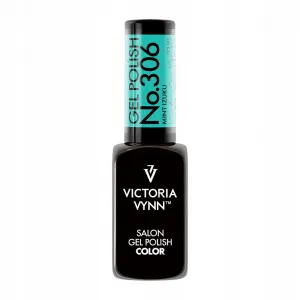 Victoria Vynn lakier hybrydowy 306 Mint Izuku