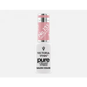 Victoria Vynn lakier hybrydowy pure 135 Mellow Ros