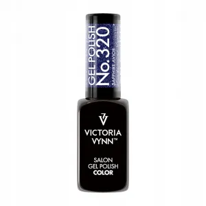 Victoria Vynn Lakier Hybrydowy 320 Sapphire Avior 8 ml