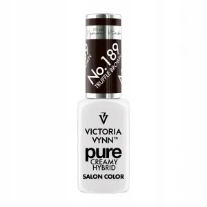 Victoria Vynn lakier hybrydowy 189 Truffle Brown