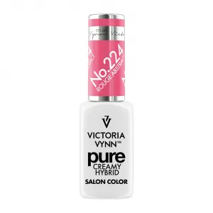 Victoria Vynn Lakier Hybrydowy Pure 224 Rouge Abstract 8 ml