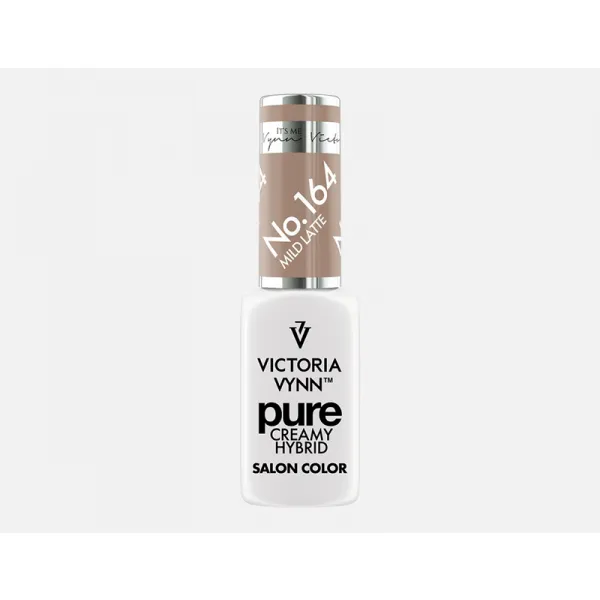 Victoria Vynn Lakier Hybrydowy 164 Mild Latte 8 ml