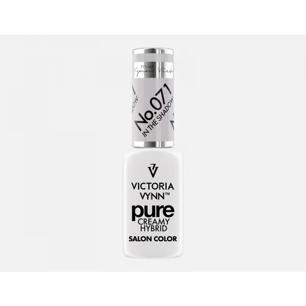 Victoria Vynn Lakier Hybrydowy Pure 071 In The Shadow 8 ml