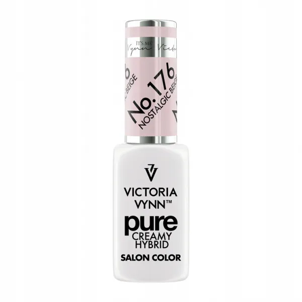 Victoria Vynn lakier hybrydowy 176 Nostalgic Beige