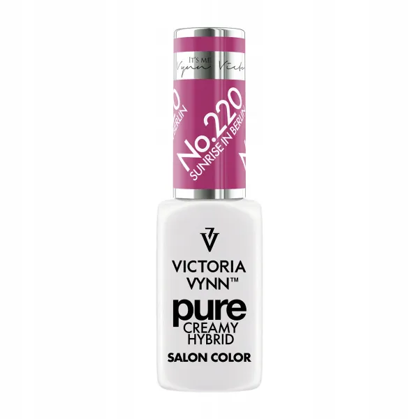 Victoria Vynn Lakier Hybrydowy Pure 220 Sunrisein Berli 8 ml