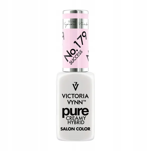 Victoria Vynn Lakier Hybrydowy 179 Success 8 ml
