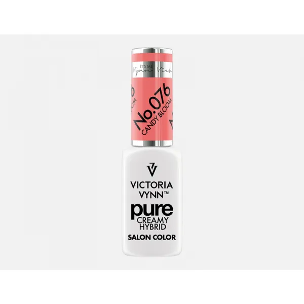 Victoria Vynn Lakier Hybrydowy Pure 076 Candy Bloom 8 ml