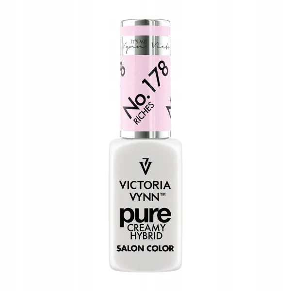 Victoria Vynn Lakier Hybrydowy 178 Riches 8 ml