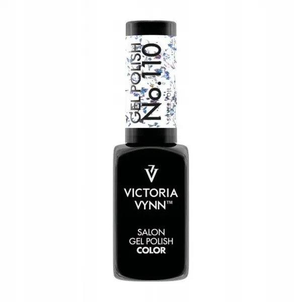 Victoria Vynn lakier hybrydowy 110 Silver Foil