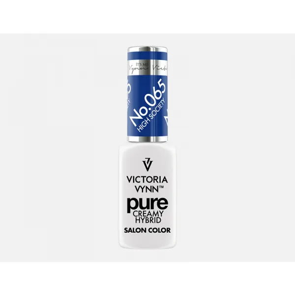 Victoria Vynn Lakier Hybrydowy Pure 065 High Society 8 ml