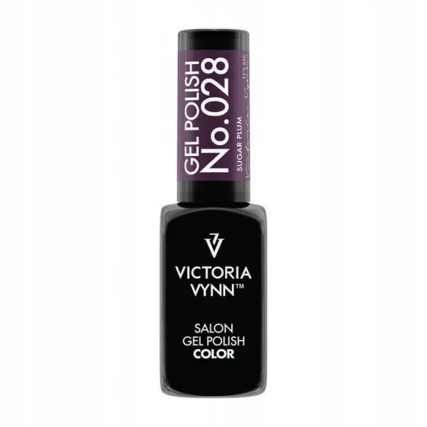 Victoria Vynn lakier hybrydowy 028 Sugar Plum