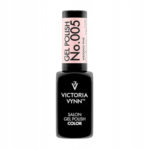 Victoria Vynn lakier hybrydowy 005 Wedding Pink