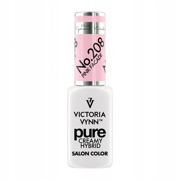 Victoria Vynn Lakier Hybrydowy Pure 208 Pink Facade 8 ml
