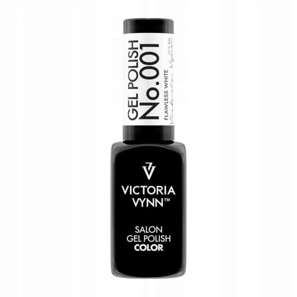 Victoria Vynn lakier hybrydowy 001 Flawless White