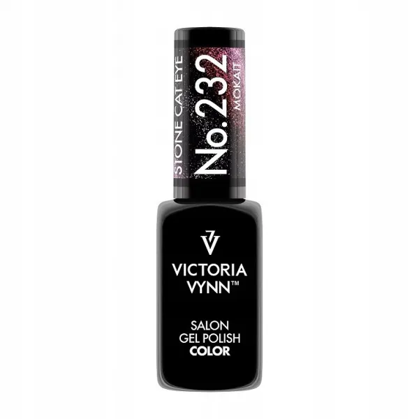 Victoria Vynn lakier hybrydowy 232 Cat Eye Mokait
