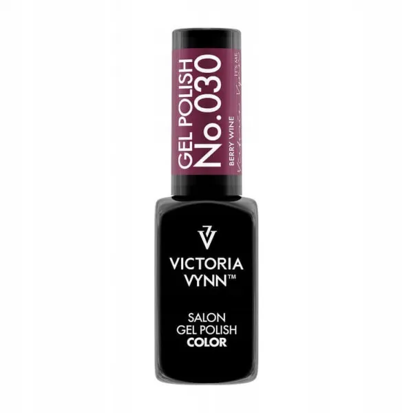 Victoria Vynn lakier hybrydowy 030 Berry Wine