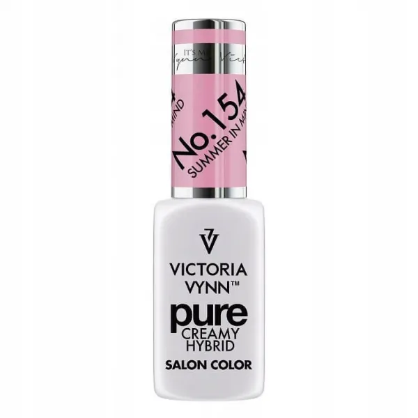 Victoria Vynn Lakier Hybrydowy 154 Summer In Mind 8 ml