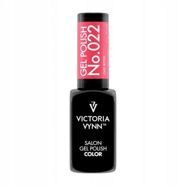 Victoria Vynn lakier hybrydowy 022 Old Rose