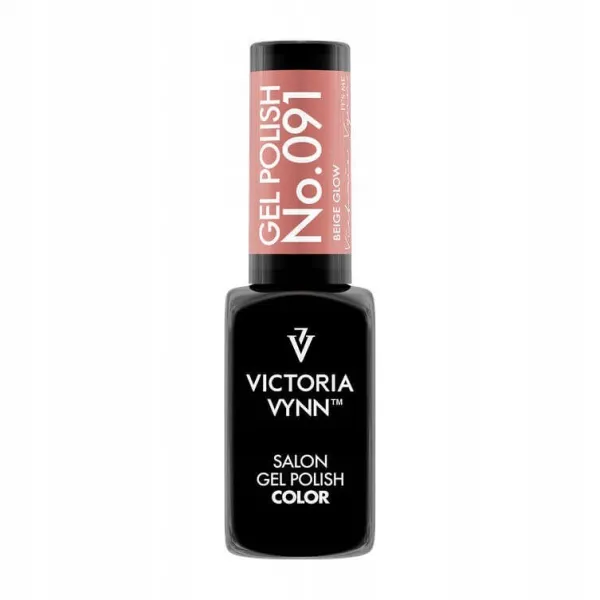 Victoria Vynn lakier hybrydowy 091 Beige Glow